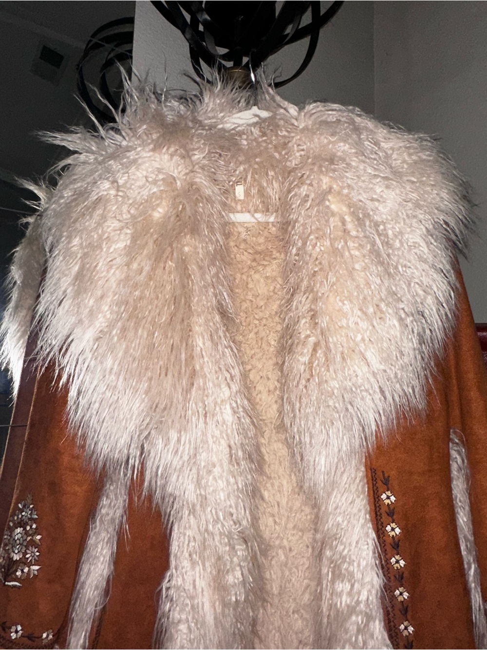 RARE VINTAGE SPELL JOPLIN JACKET - Picture 7 of 9